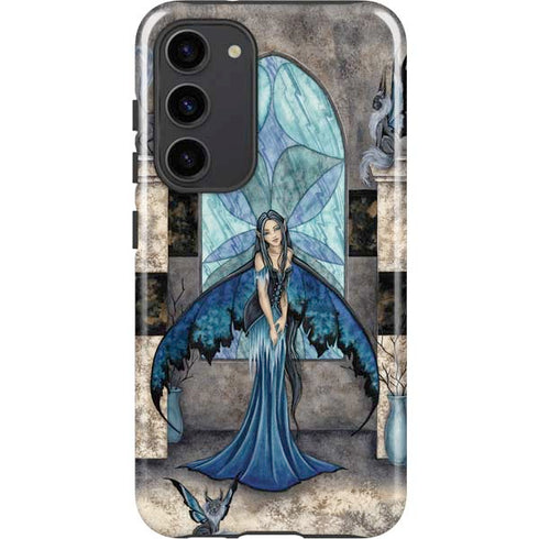 Amy Brown Ashlynns Companions Galaxy S23 Plus Pro Case