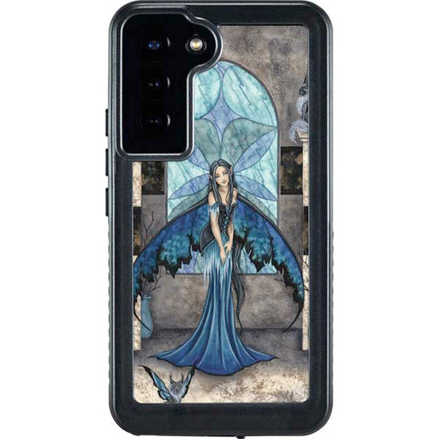 Amy Brown Ashlynns Companions Galaxy S23 Plus Waterproof Case