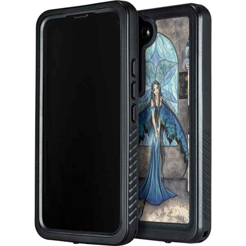 Amy Brown Ashlynns Companions Galaxy S23 Plus Waterproof Case