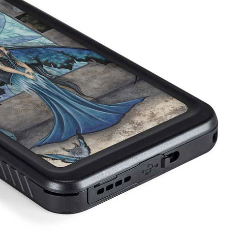 Amy Brown Ashlynns Companions Galaxy S23 Plus Waterproof Case