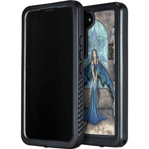 Amy Brown Ashlynns Companions Galaxy S23 Waterproof Case