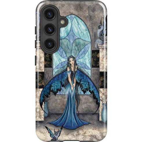 Ashlynns Companions by Amy Brown Galaxy S24 Impact Case