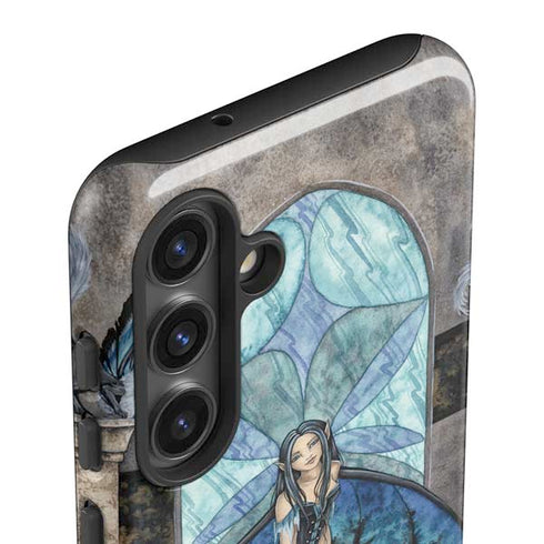 Ashlynns Companions by Amy Brown Galaxy S24 Impact Case