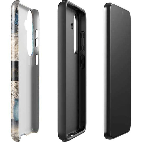 Ashlynns Companions by Amy Brown Galaxy S24 Impact Case