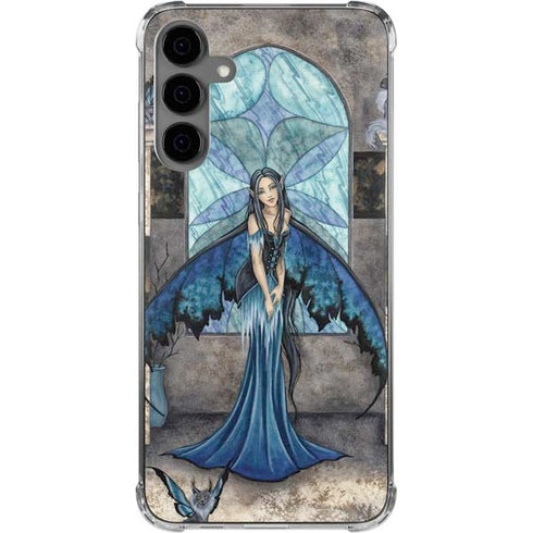 Ashlynns Companions by Amy Brown Galaxy S24 Plus Clear Case