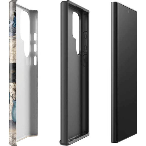 Ashlynns Companions by Amy Brown Galaxy S24 Ultra Impact Case