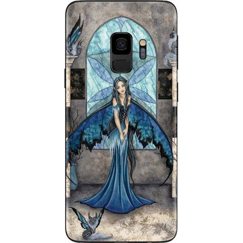 Amy Brown Ashlynns Companions Galaxy S9 Skin