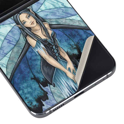 Ashlynns Companions by Amy Brown Galaxy Z Flip5 5G Skin