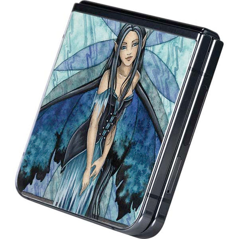 Ashlynns Companions by Amy Brown Galaxy Z Flip5 5G Skin