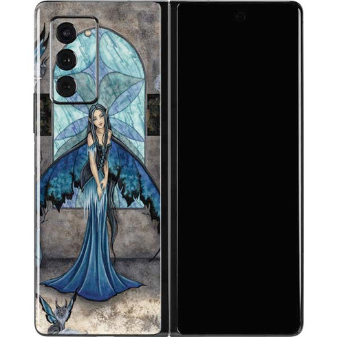 Amy Brown Ashlynns Companions Galaxy Z Fold2 5G Skin