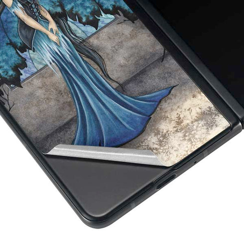 Amy Brown Ashlynns Companions Galaxy Z Fold3 5G Skin