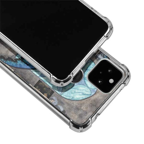Amy Brown Ashlynns Companions Google Pixel 5a 5G Clear Case