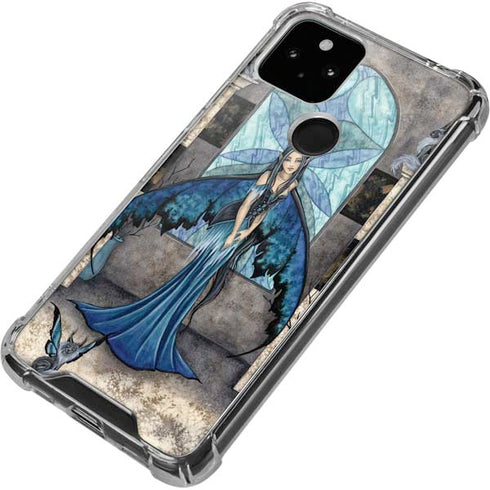 Amy Brown Ashlynns Companions Google Pixel 5a 5G Clear Case