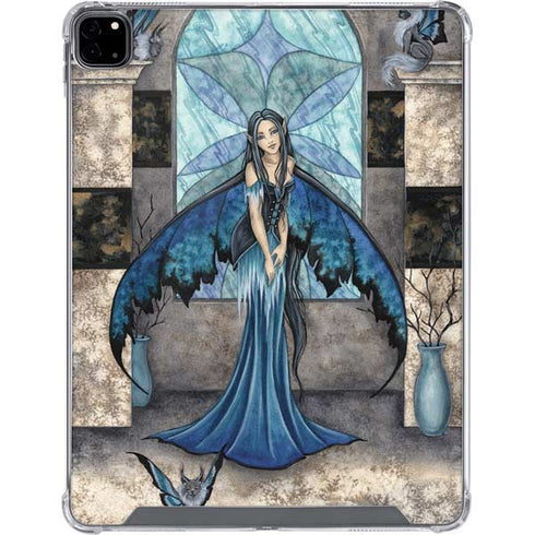 Amy Brown Ashlynns Companions iPad Pro 12.9in (2020) Clear Case