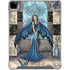 Amy Brown Ashlynns Companions iPad Pro 12.9in (2020) Clear Case