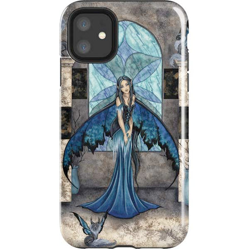 Amy Brown Ashlynns Companions iPhone 11 Impact Case