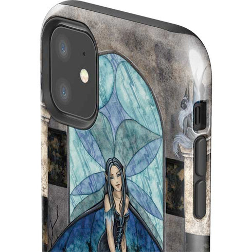 Amy Brown Ashlynns Companions iPhone 11 Impact Case