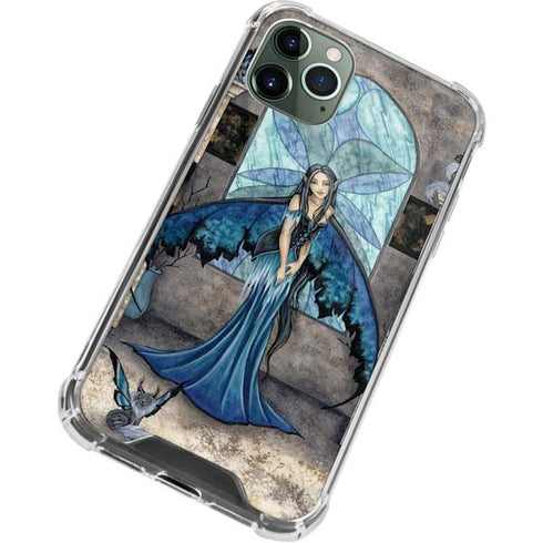 Ashlynns Companions by Amy Brown iPhone 11 Pro Max Clear Case