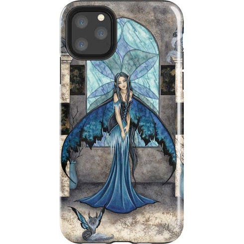Amy Brown Ashlynns Companions iPhone 11 Pro Max Impact Case