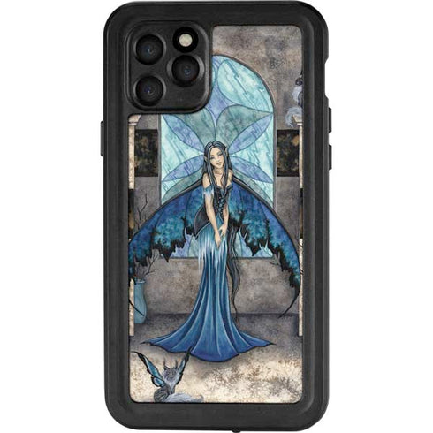 Amy Brown Ashlynns Companions iPhone 11 Pro Waterproof Case