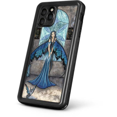 Amy Brown Ashlynns Companions iPhone 11 Pro Waterproof Case