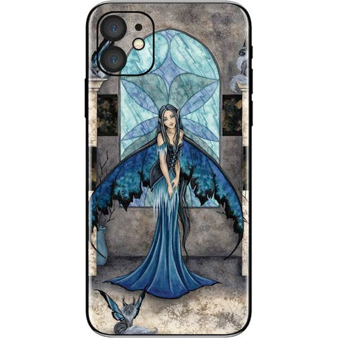 Amy Brown Ashlynns Companions iPhone 11 Skin