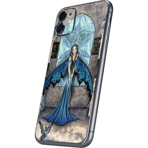 Amy Brown Ashlynns Companions iPhone 11 Skin
