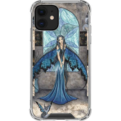 Amy Brown Ashlynns Companions iPhone 12 Clear Case