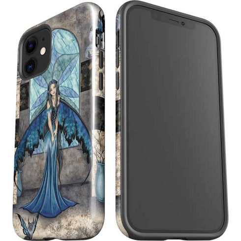 Amy Brown Ashlynns Companions iPhone 12 Impact Case