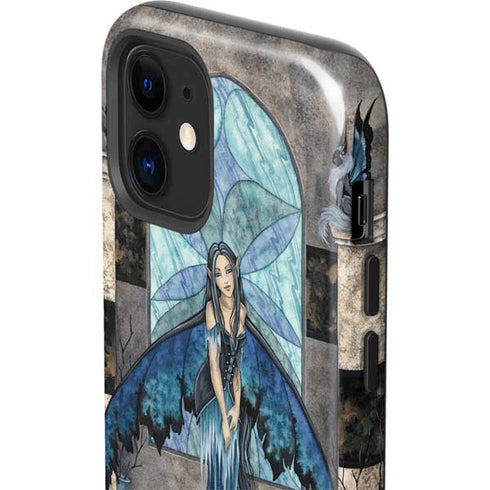 Amy Brown Ashlynns Companions iPhone 12 Mini Impact Case