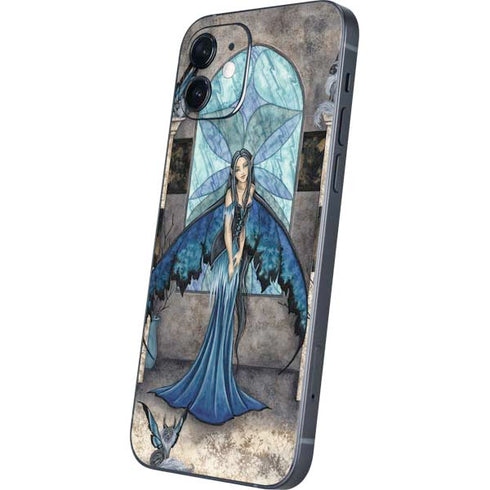 Amy Brown Ashlynns Companions iPhone 12 Mini Skin