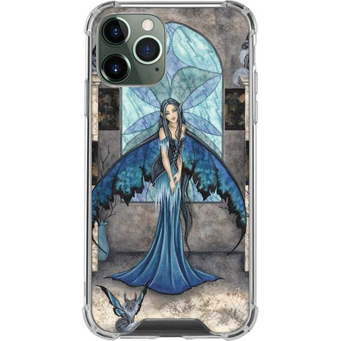 Amy Brown Ashlynns Companions iPhone 12 Pro Clear Case