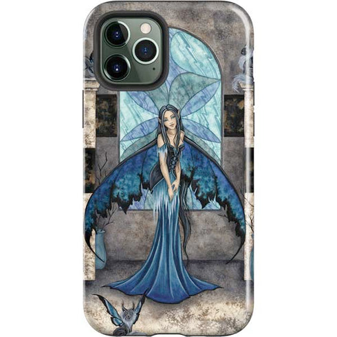 Amy Brown Ashlynns Companions iPhone 12 Pro Impact Case