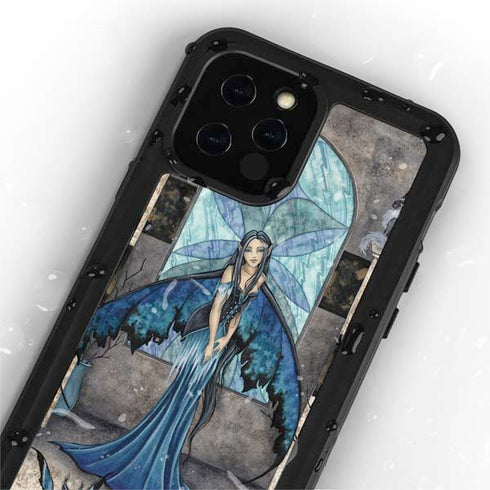 Amy Brown Ashlynns Companions iPhone 12 Pro Waterproof Case