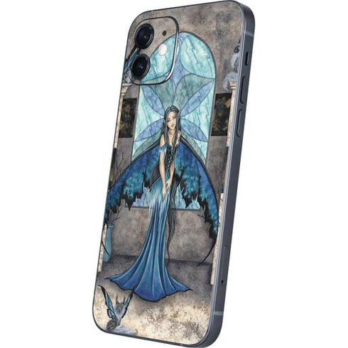 Amy Brown Ashlynns Companions iPhone 12 Skin