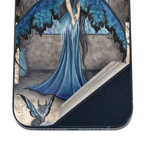 Amy Brown Ashlynns Companions iPhone 12 Skin