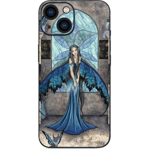 Amy Brown Ashlynns Companions iPhone 13 Mini Skin