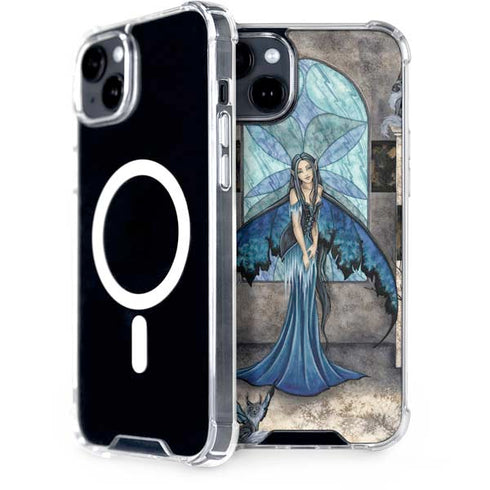 Amy Brown Ashlynns Companions iPhone 14 MagSafe Case