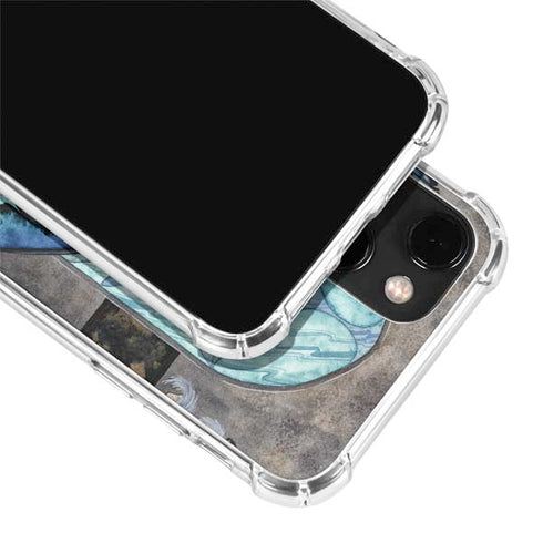 Ashlynns Companions by Amy Brown iPhone 15 Plus Clear Case