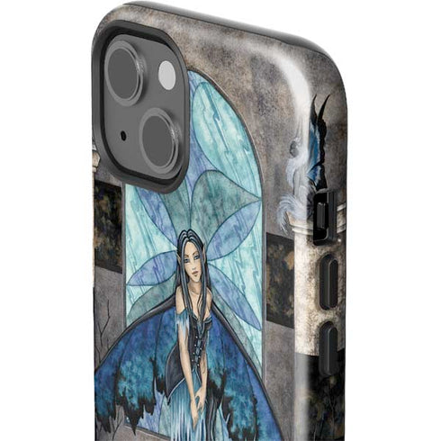 Ashlynns Companions by Amy Brown iPhone 15 Impact Case