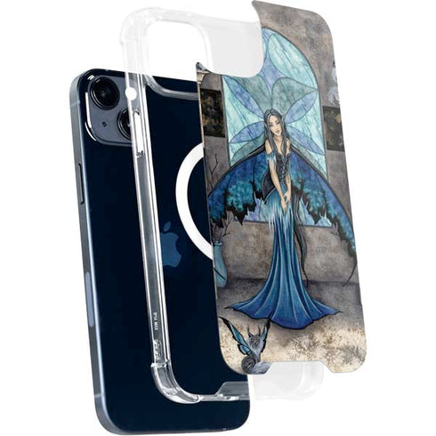 Amy Brown Ashlynns Companions iPhone 14 Plus MagSafe Case