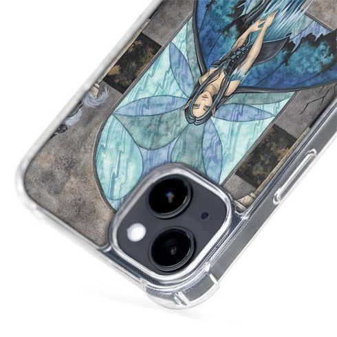 Ashlynns Companions by Amy Brown iPhone 15 Plus MagSafe Case