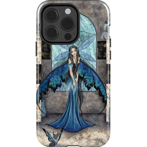 Amy Brown Ashlynns Companions iPhone 14 Pro Impact Case