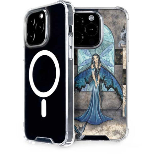 Ashlynns Companions by Amy Brown iPhone 15 Pro MagSafe Case