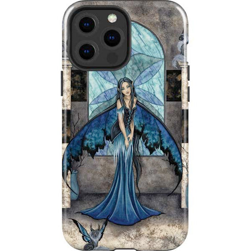 Ashlynns Companions by Amy Brown iPhone 15 Pro Max Impact Case