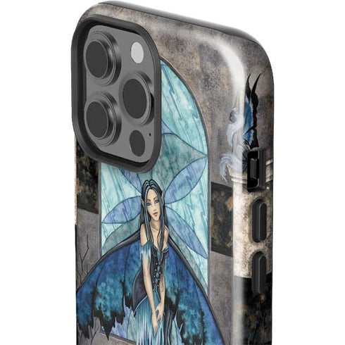 Ashlynns Companions by Amy Brown iPhone 15 Pro Max Impact Case