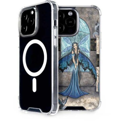 Amy Brown Ashlynns Companions iPhone 14 Pro Max MagSafe Case