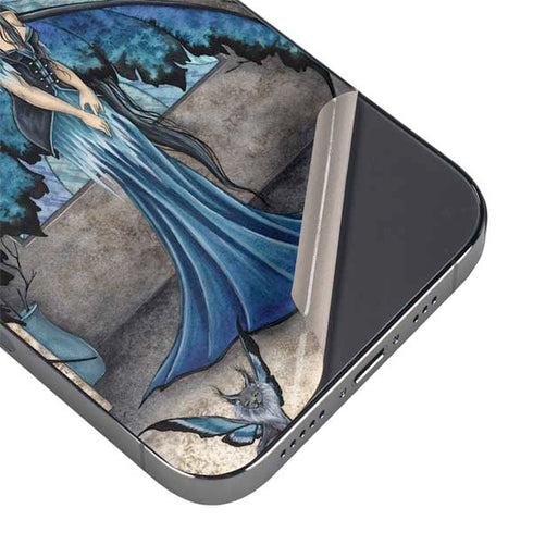 Amy Brown Ashlynns Companions iPhone 14 Pro Max Skin
