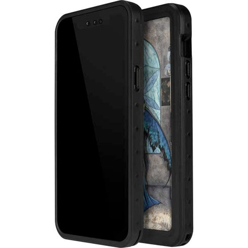 Amy Brown Ashlynns Companions iPhone 14 Pro Max Waterproof Case
