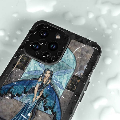 Amy Brown Ashlynns Companions iPhone 14 Pro Max Waterproof Case